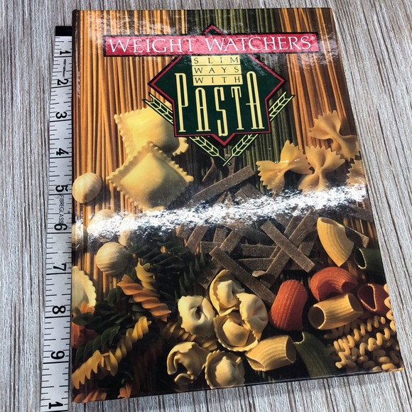 Weight Watchers Pasta Cookbook - Picture 9 of 10